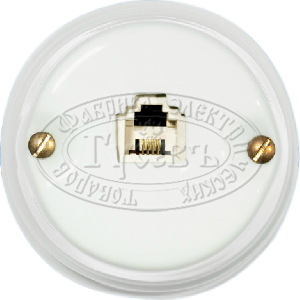 ������� �������� RJ45  C.5E UTP ������ �����